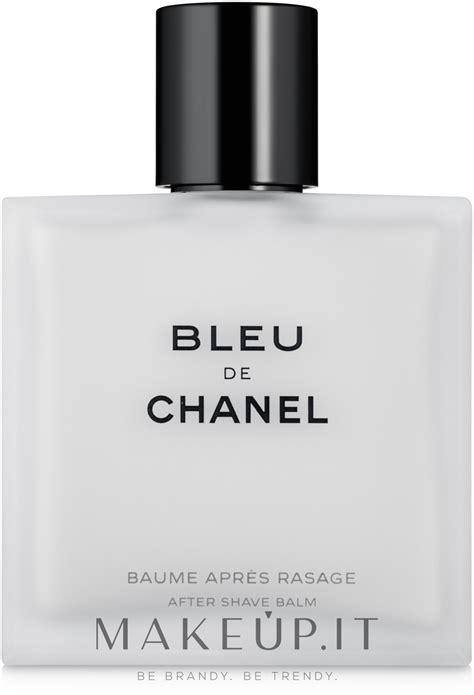 dopobarba uomo blue chanel|bleu de Chanel.